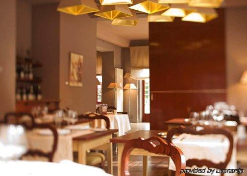 Clarion Suites Corneille Luchon Bagneres-de-Luchon Restaurant photo